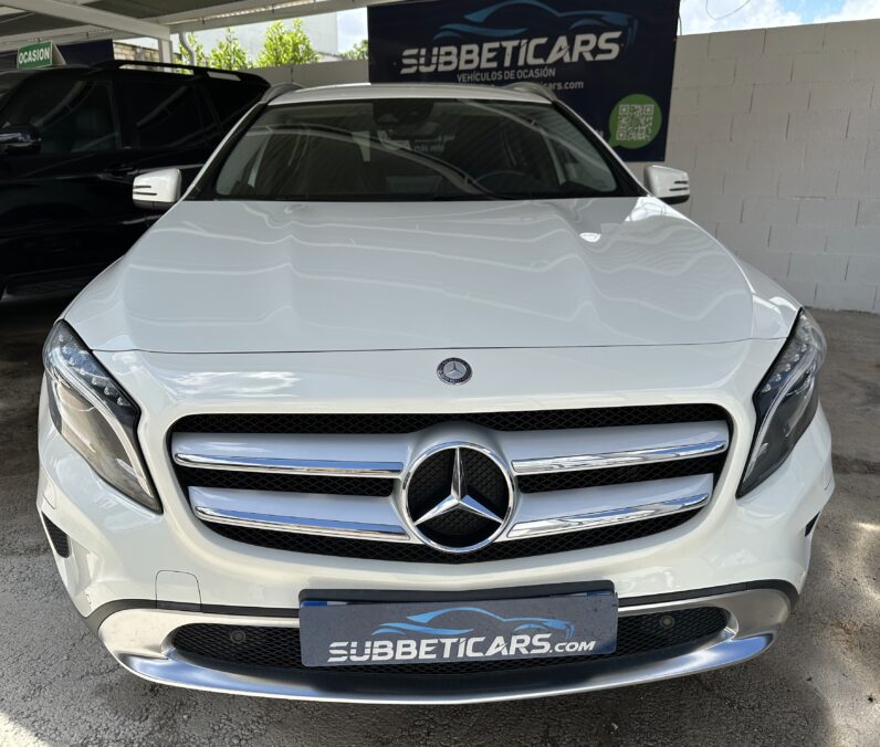 GLA 200I BLANCO