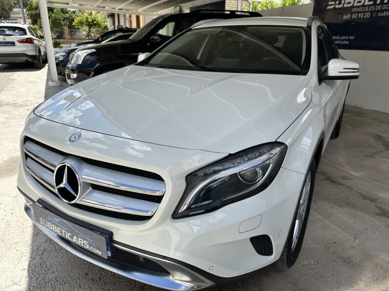 GLA 200I BLANCO