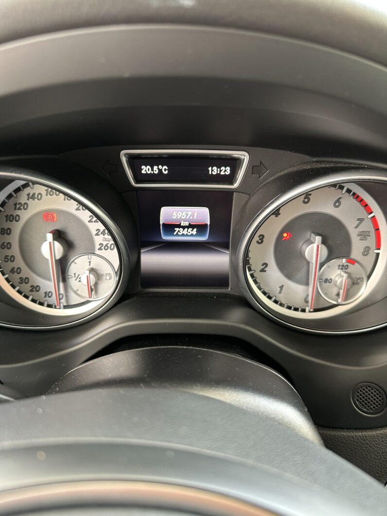 GLA 200I BLANCO