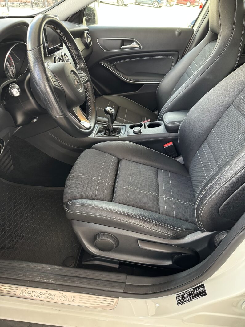 GLA 200I BLANCO
