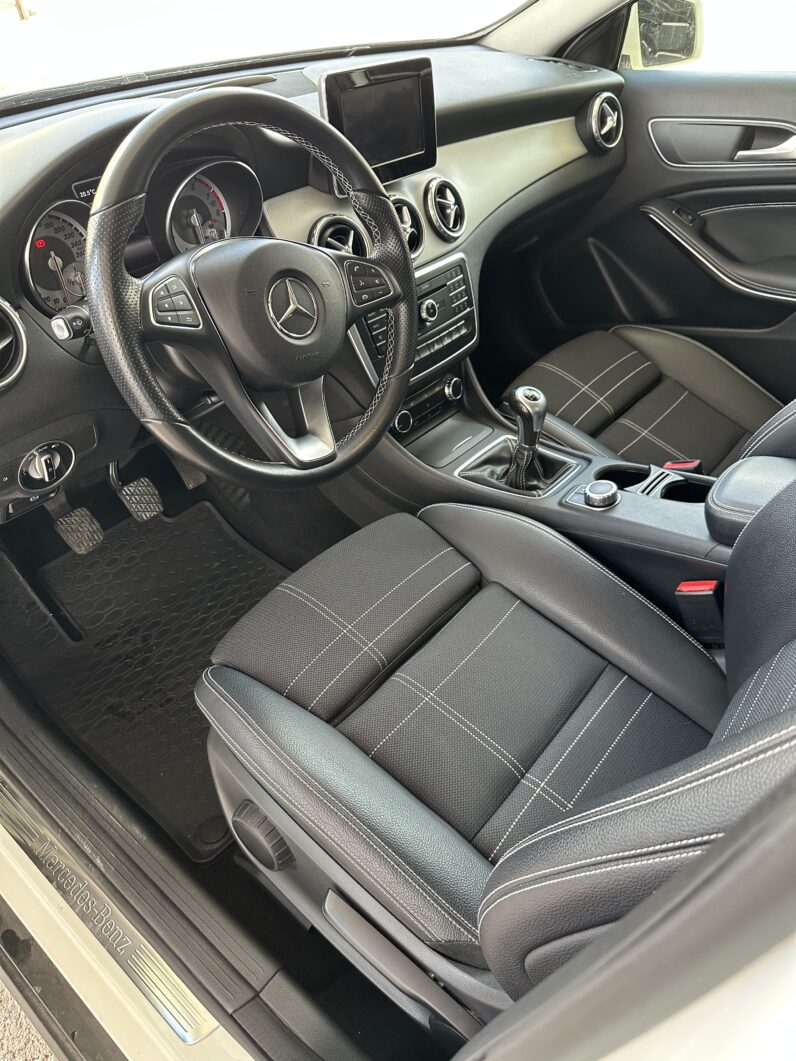 GLA 200I BLANCO