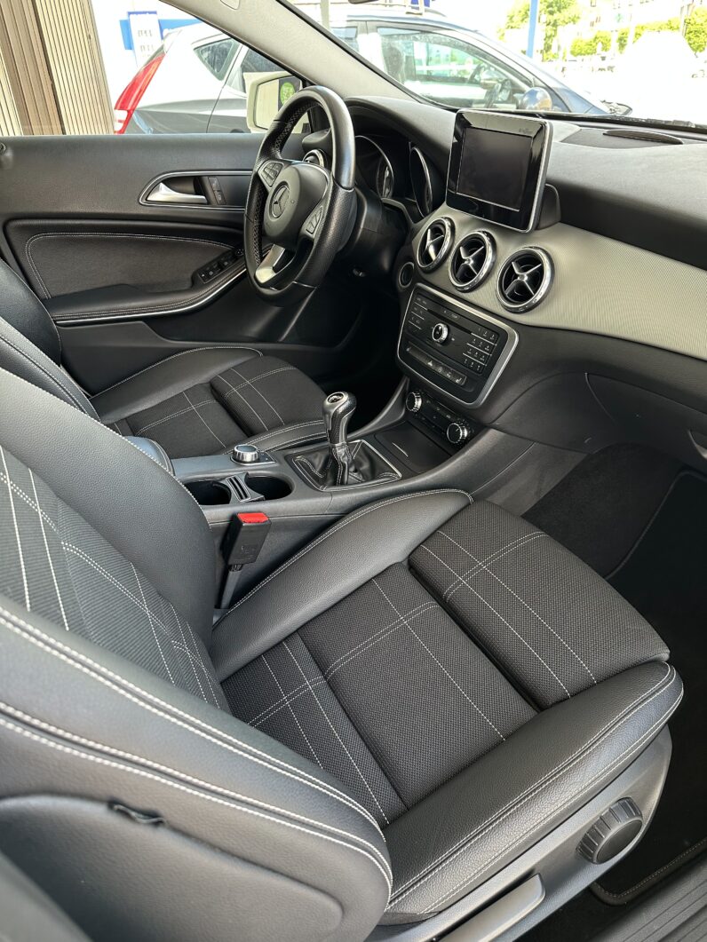 GLA 200I BLANCO