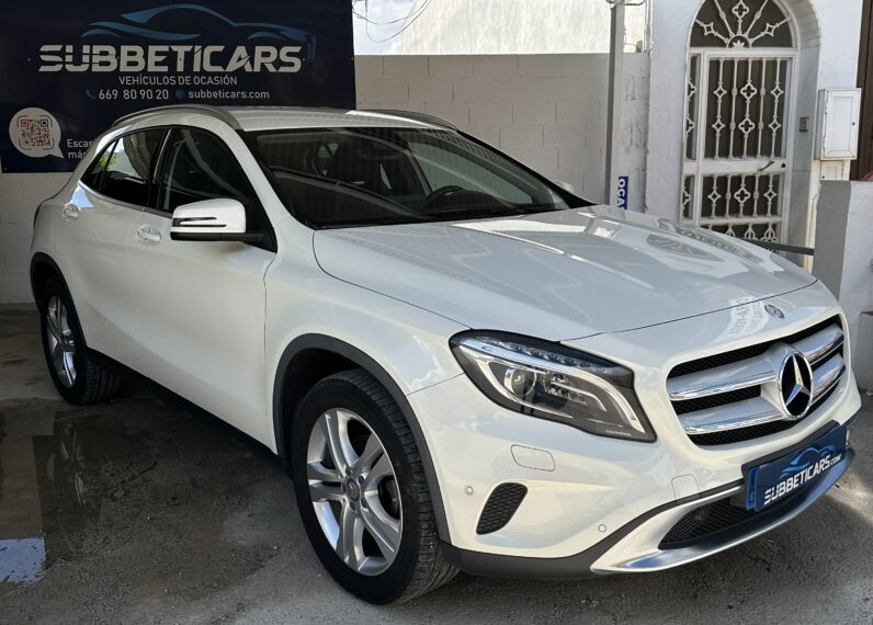 GLA 200I BLANCO