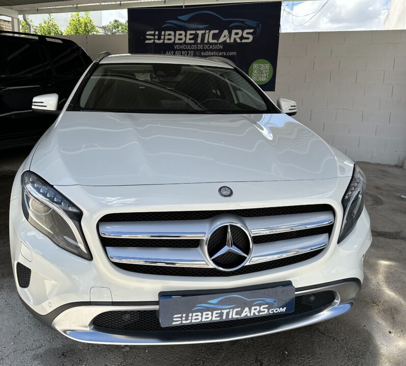 GLA 200I BLANCO