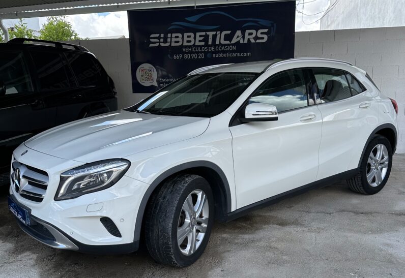 GLA 200I BLANCO