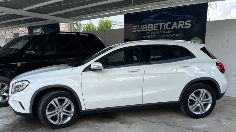 GLA 200I BLANCO