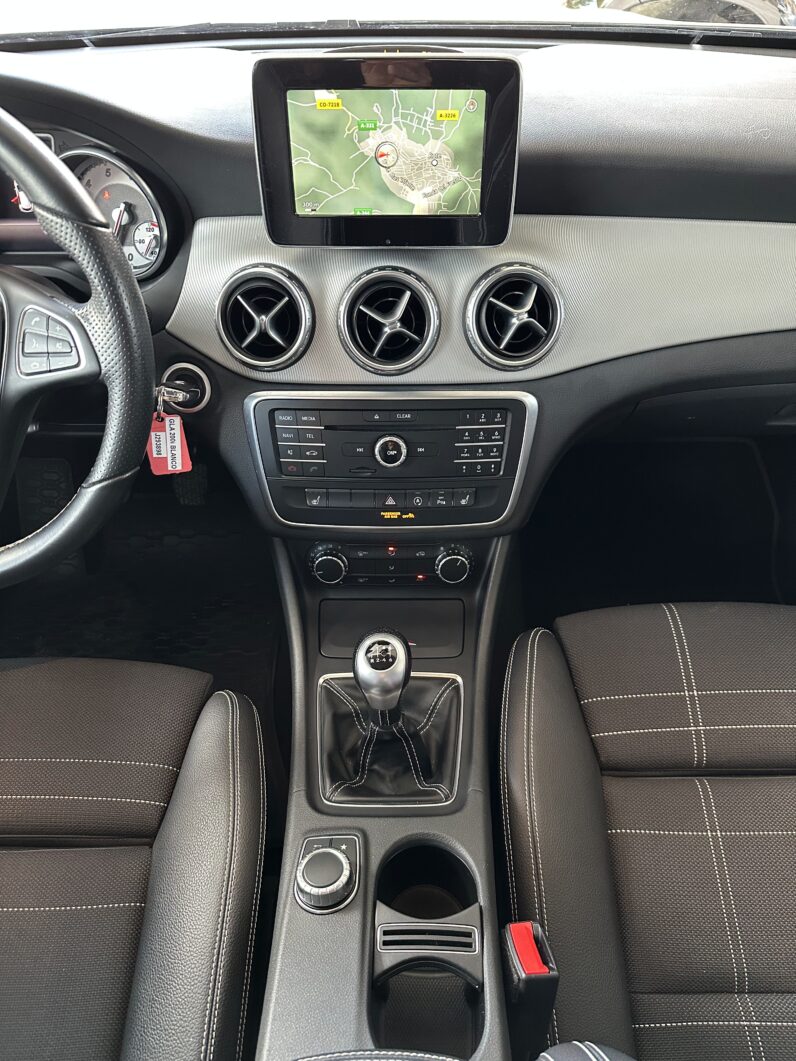 GLA 200I BLANCO