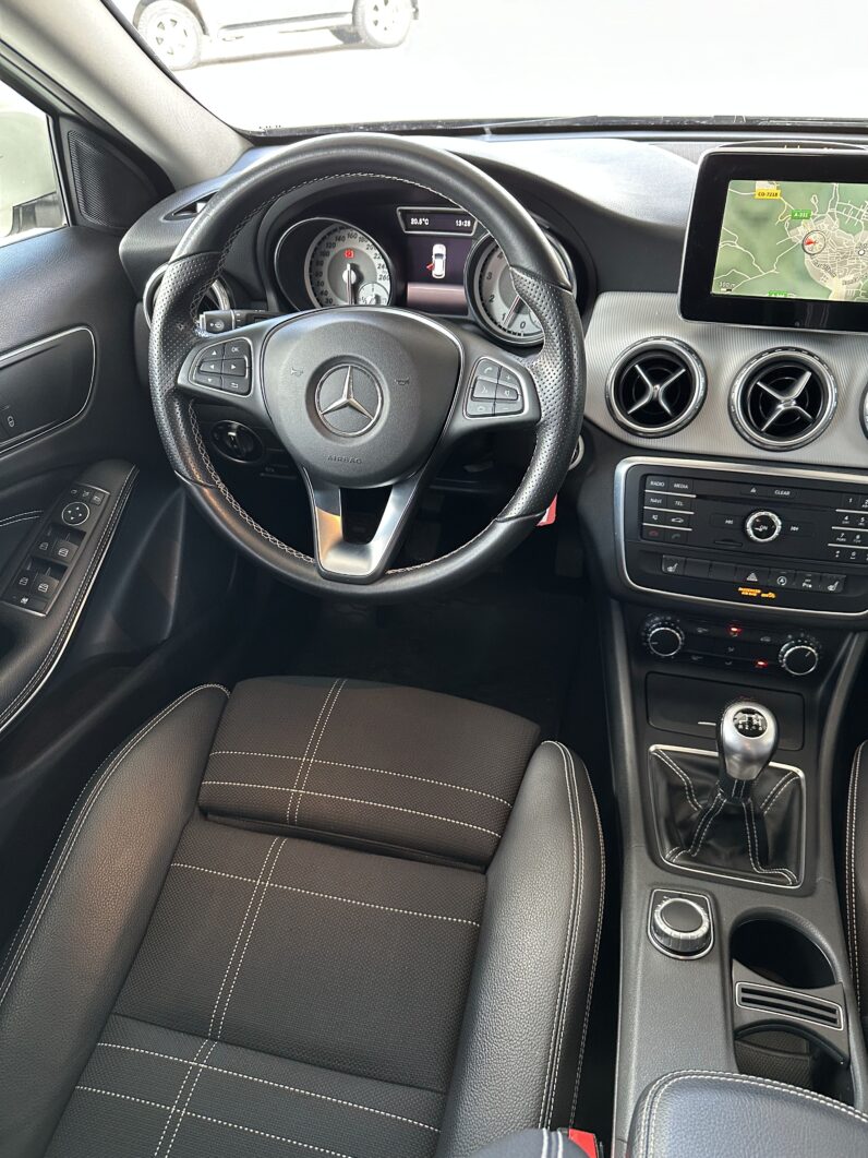 GLA 200I BLANCO