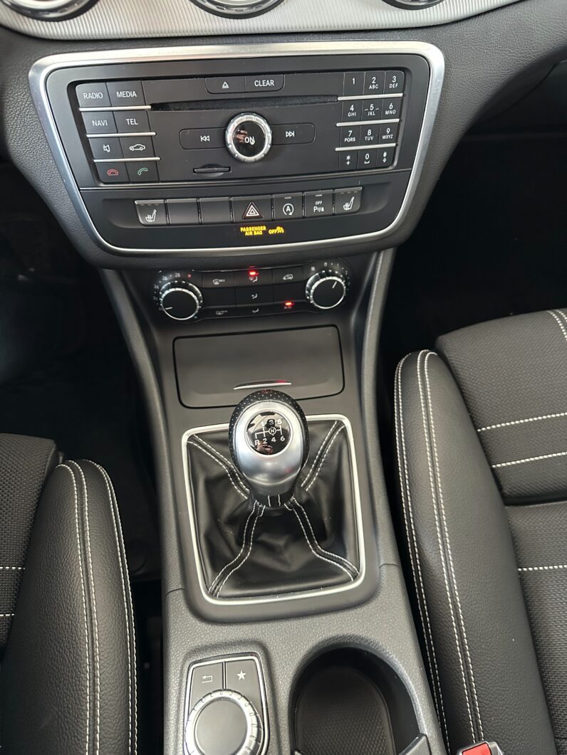 GLA 200I BLANCO