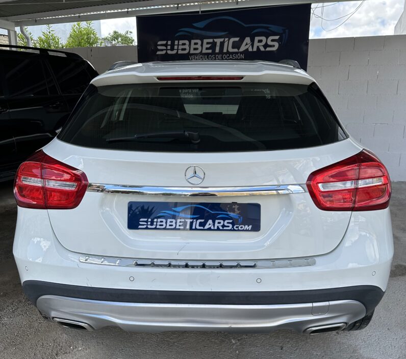 GLA 200I BLANCO