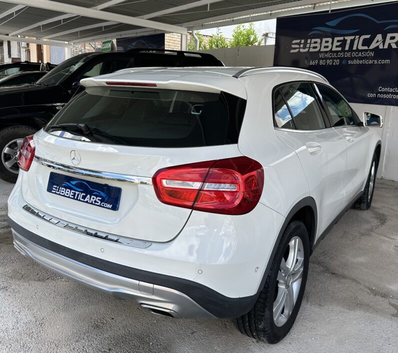 GLA 200I BLANCO
