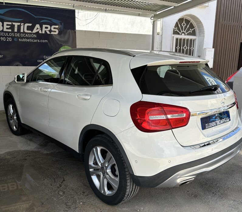 GLA 200I BLANCO