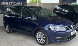Sharan 2.0 TDI Highline BlueMotion Tech