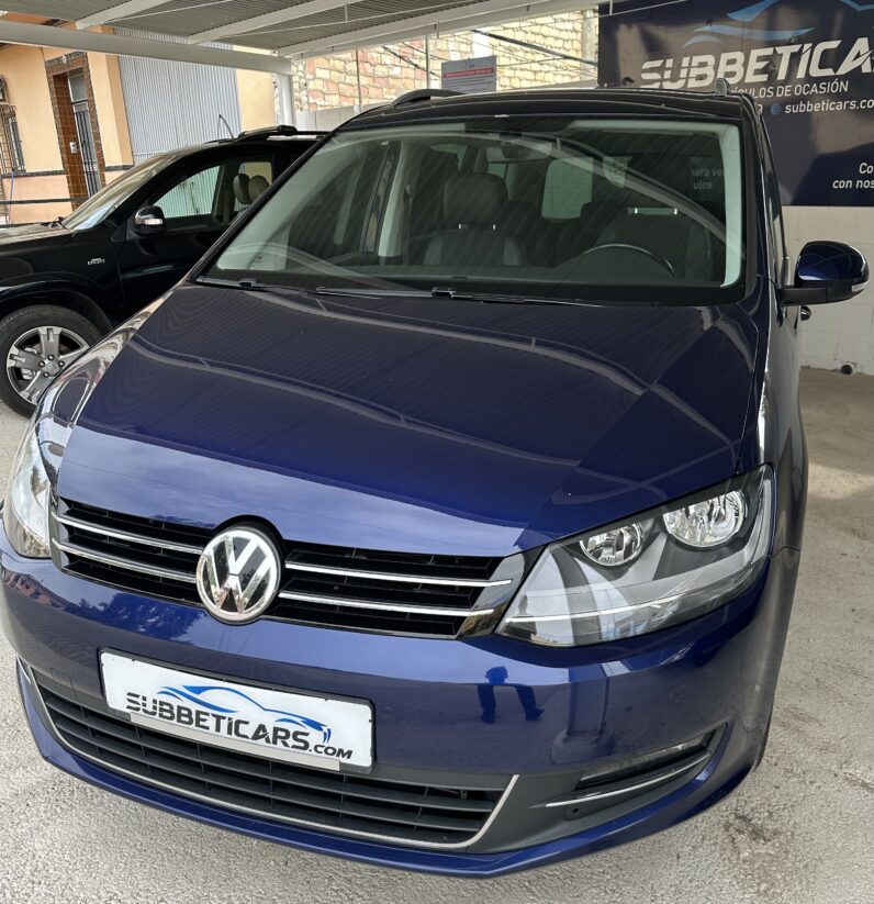 Sharan 2.0 TDI Highline BlueMotion Tech