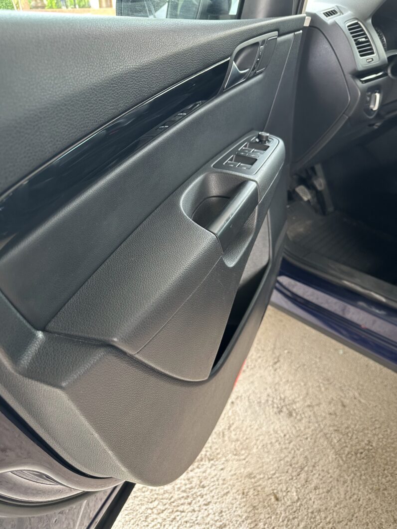 Sharan 2.0 TDI Highline BlueMotion Tech