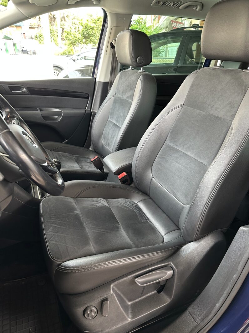 Sharan 2.0 TDI Highline BlueMotion Tech