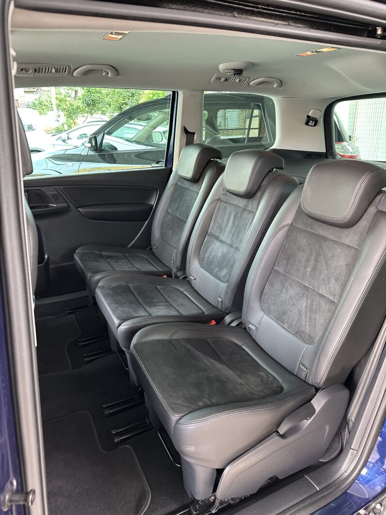 Sharan 2.0 TDI Highline BlueMotion Tech