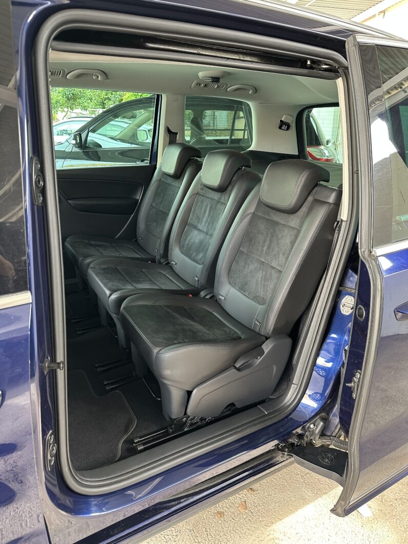 Sharan 2.0 TDI Highline BlueMotion Tech
