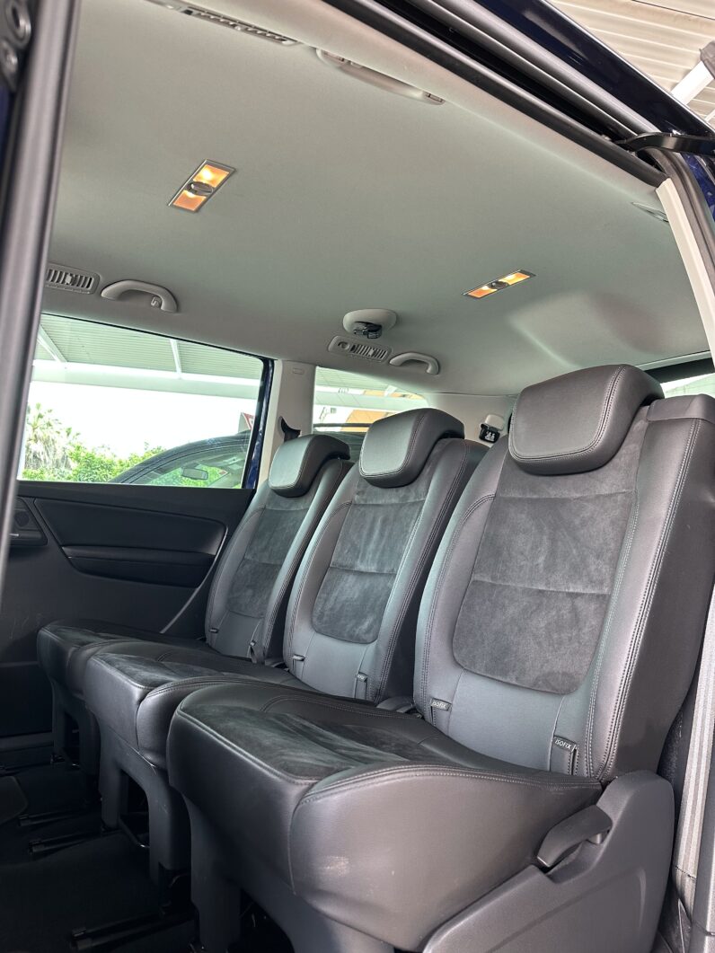 Sharan 2.0 TDI Highline BlueMotion Tech