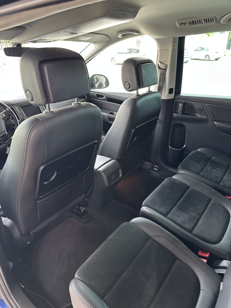 Sharan 2.0 TDI Highline BlueMotion Tech