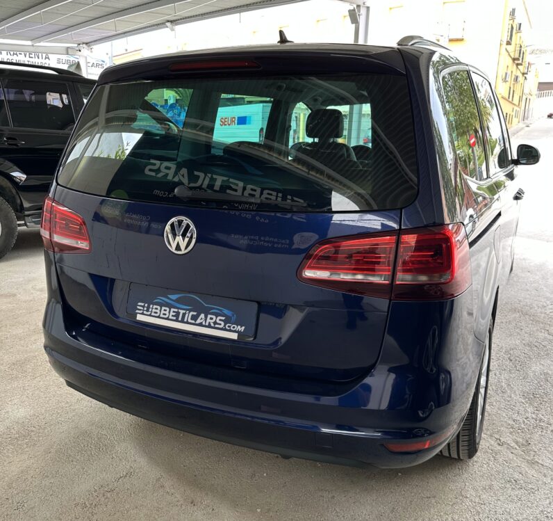 Sharan 2.0 TDI Highline BlueMotion Tech