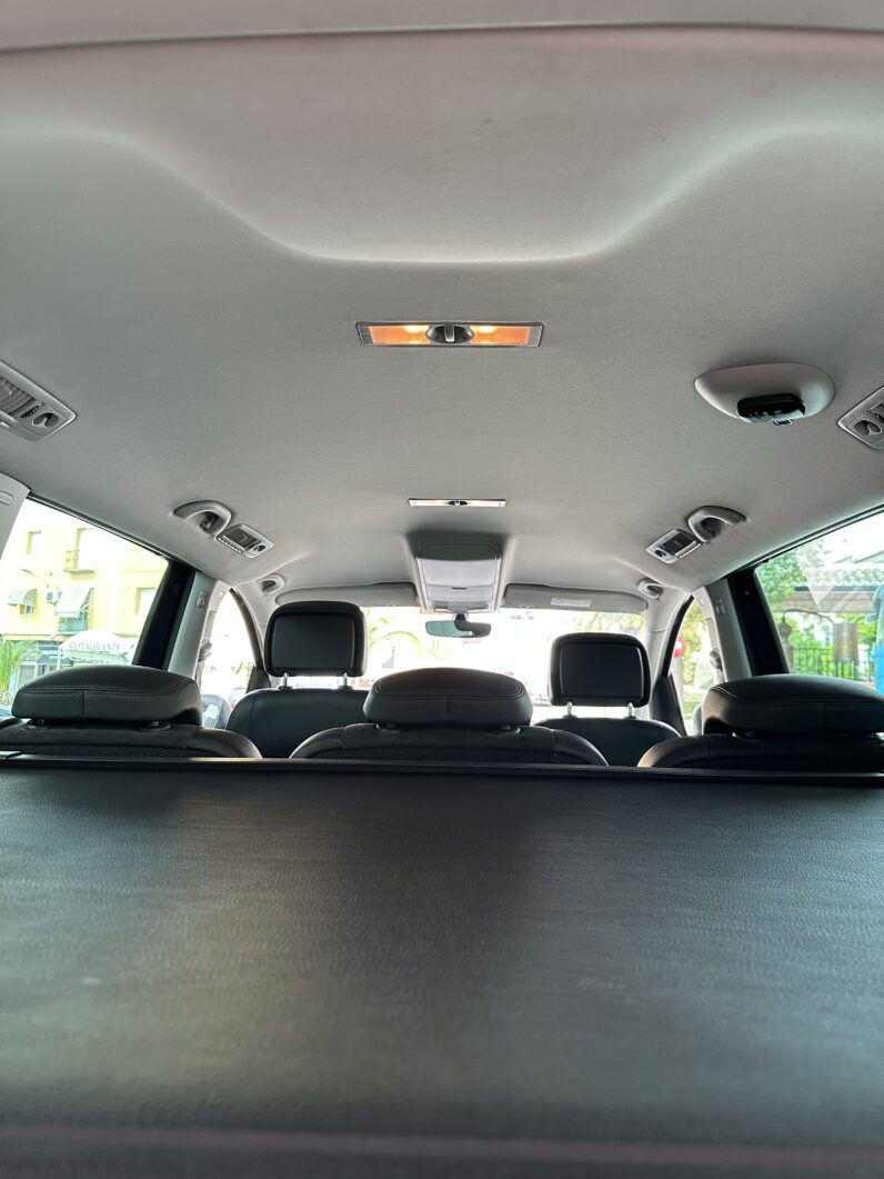 Sharan 2.0 TDI Highline BlueMotion Tech