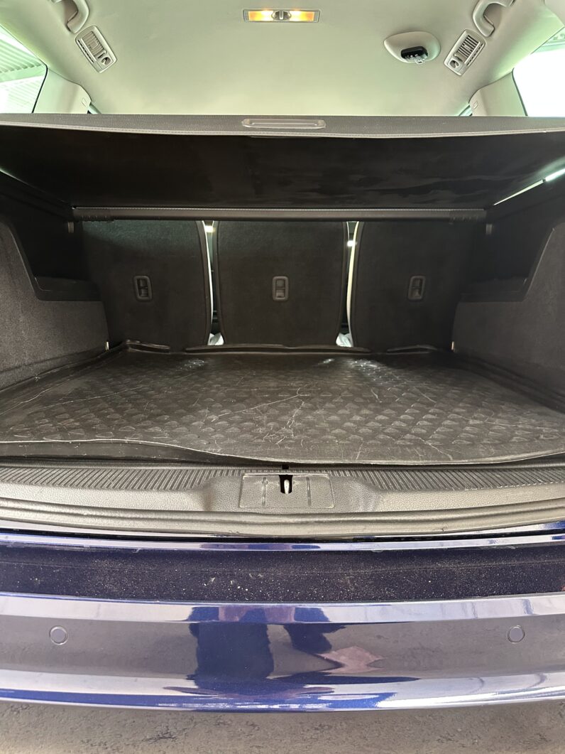 Sharan 2.0 TDI Highline BlueMotion Tech