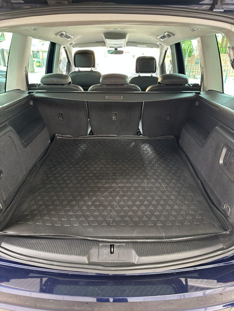 Sharan 2.0 TDI Highline BlueMotion Tech