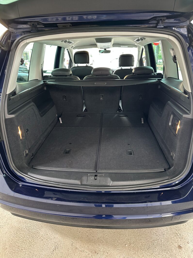 Sharan 2.0 TDI Highline BlueMotion Tech