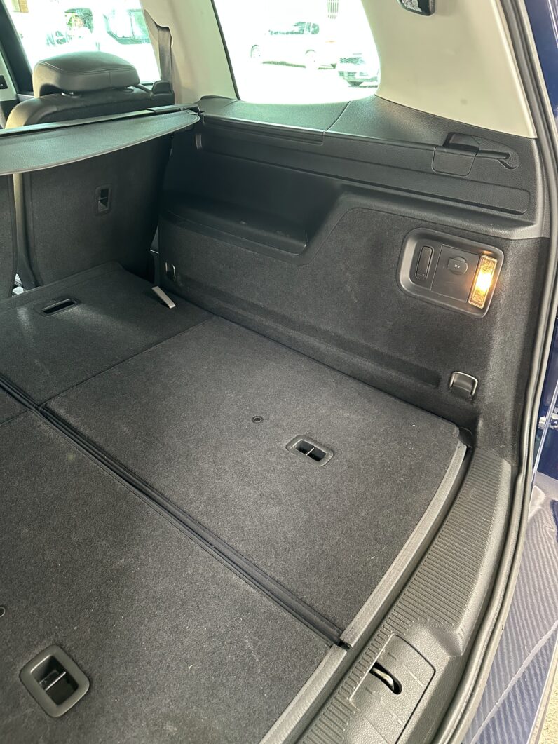 Sharan 2.0 TDI Highline BlueMotion Tech