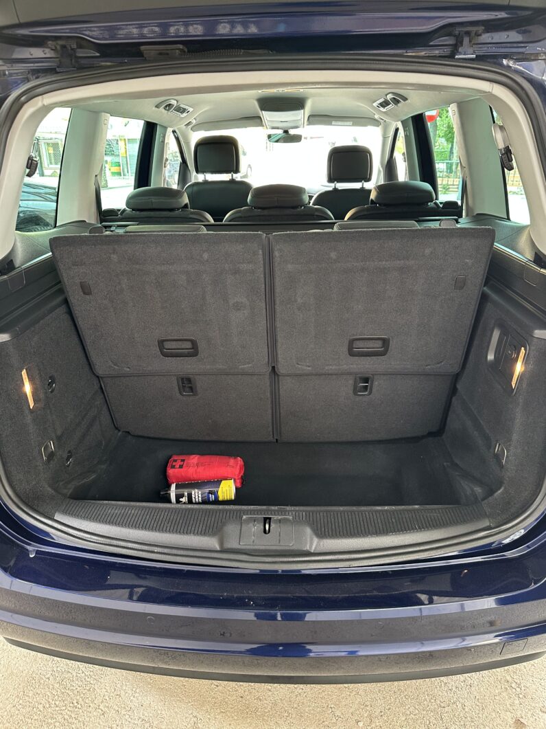 Sharan 2.0 TDI Highline BlueMotion Tech