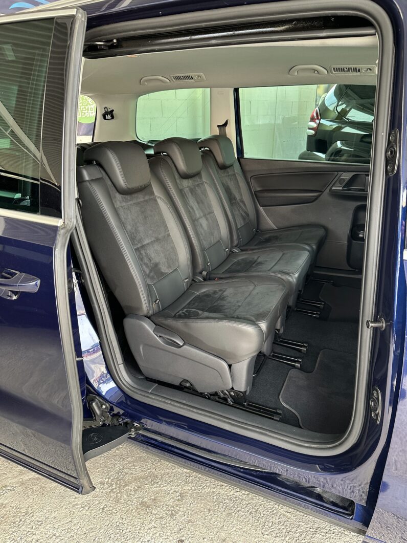 Sharan 2.0 TDI Highline BlueMotion Tech