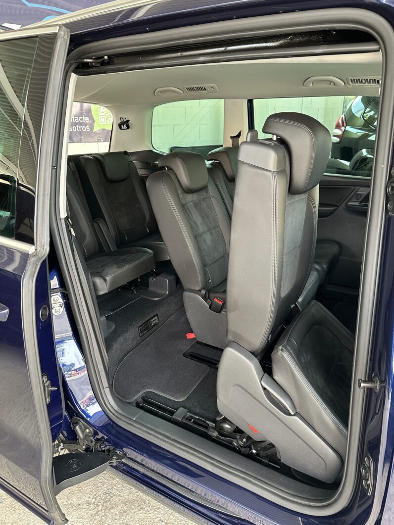 Sharan 2.0 TDI Highline BlueMotion Tech