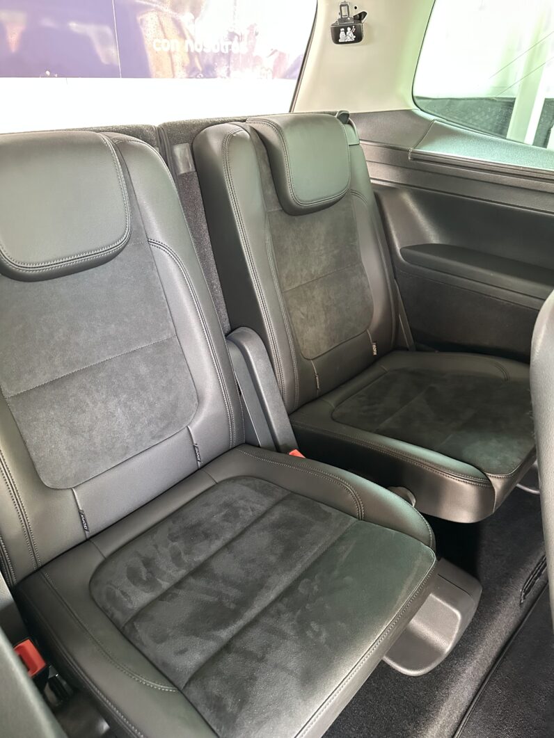 Sharan 2.0 TDI Highline BlueMotion Tech