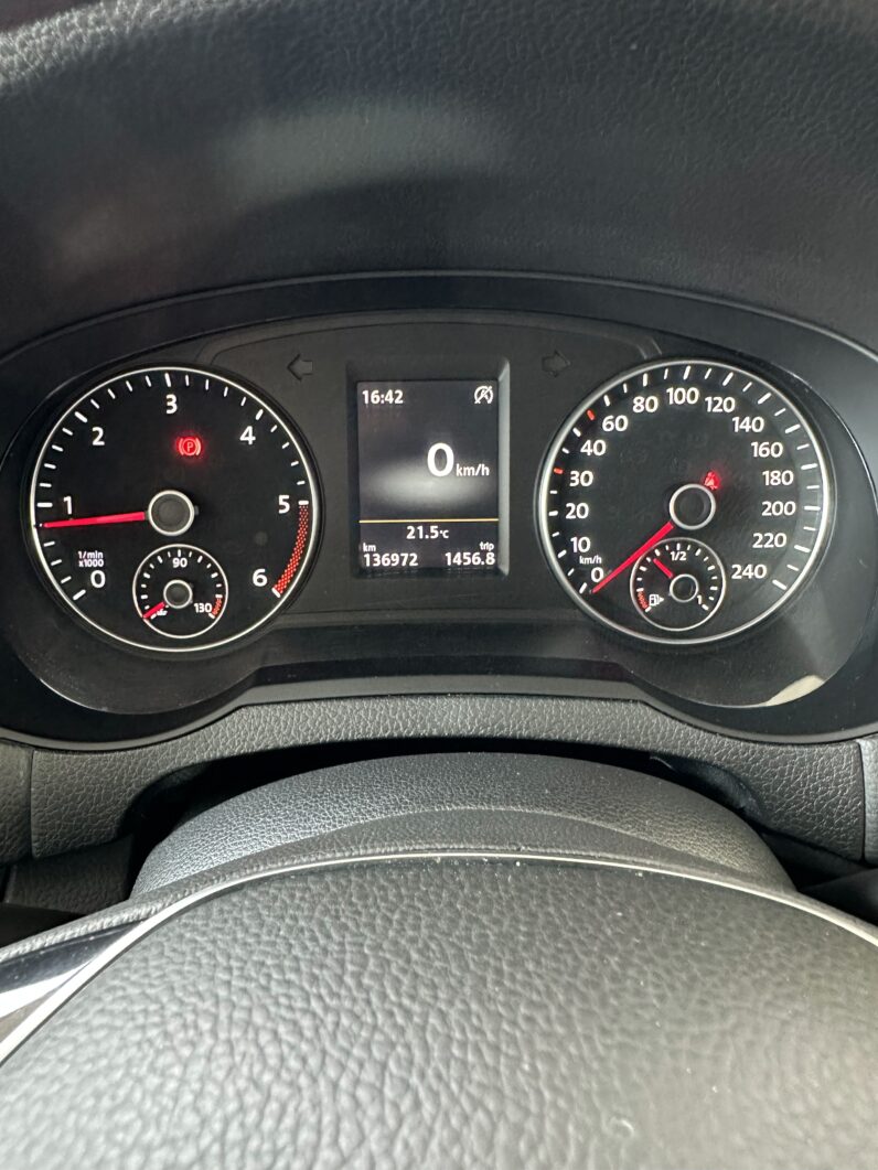 Sharan 2.0 TDI Highline BlueMotion Tech