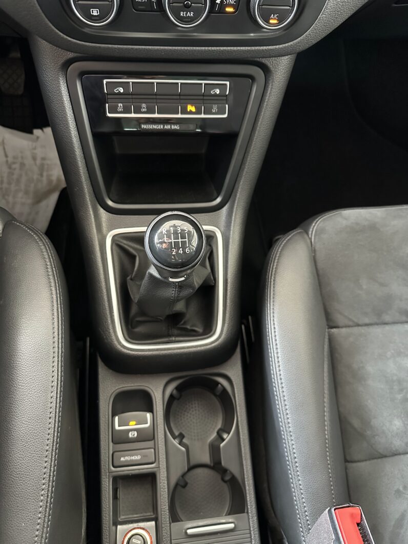 Sharan 2.0 TDI Highline BlueMotion Tech