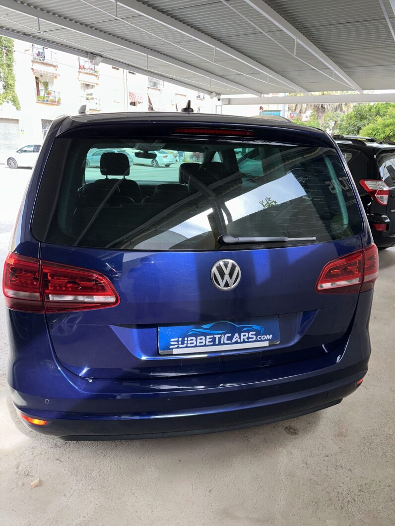 Sharan 2.0 TDI Highline BlueMotion Tech