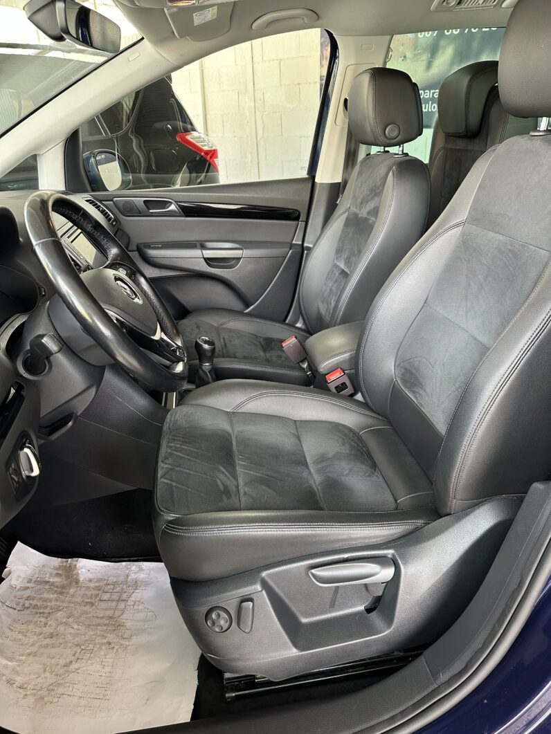 Sharan 2.0 TDI Highline BlueMotion Tech