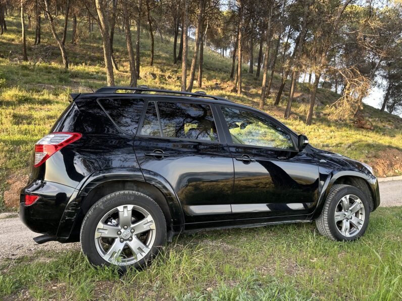 RAV4 II AUTOMATICO NEGRO