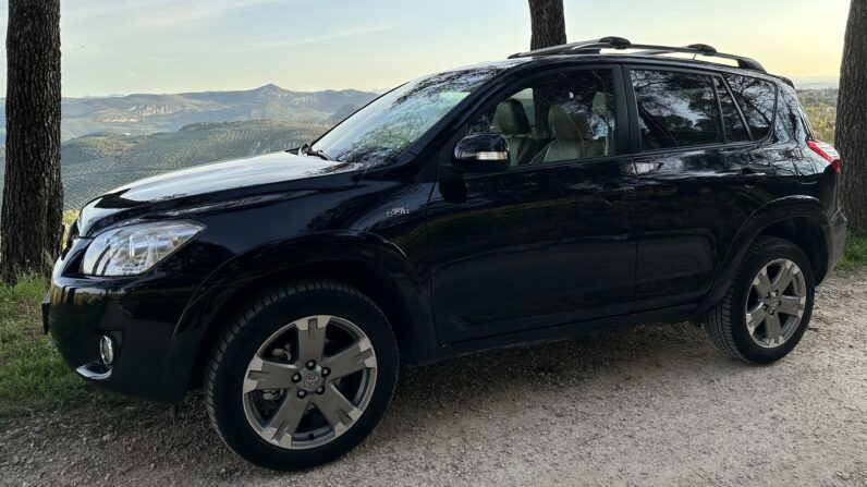 RAV4 II AUTOMATICO NEGRO