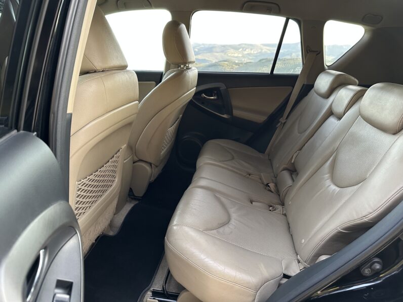 RAV4 II AUTOMATICO NEGRO