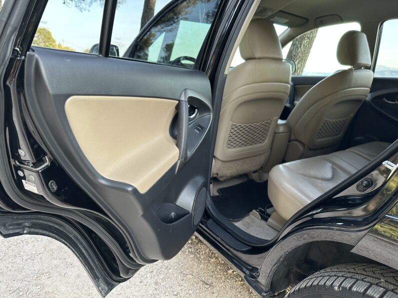 RAV4 II AUTOMATICO NEGRO