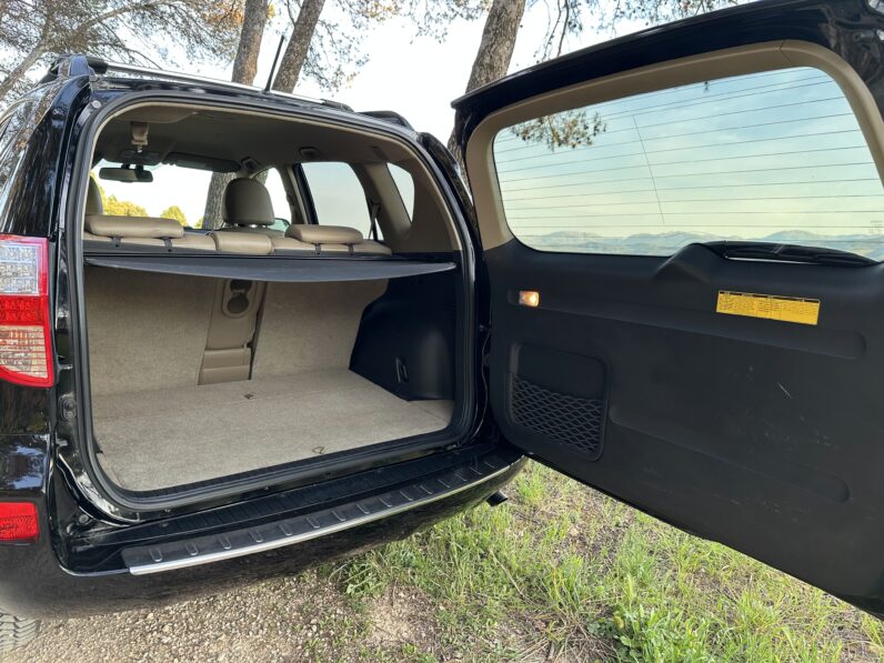 RAV4 II AUTOMATICO NEGRO