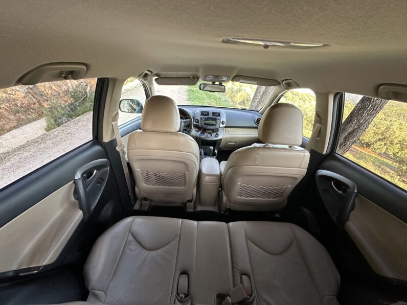 RAV4 II AUTOMATICO NEGRO