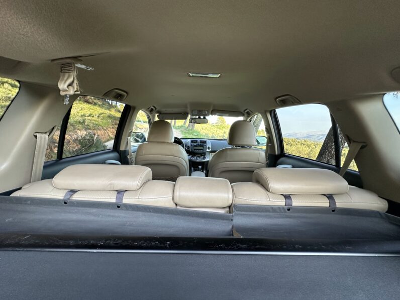 RAV4 II AUTOMATICO NEGRO