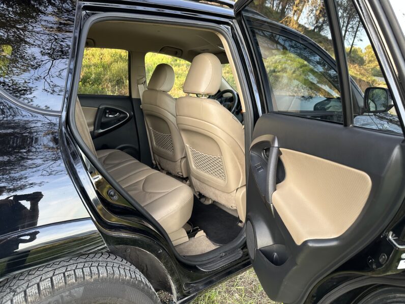RAV4 II AUTOMATICO NEGRO