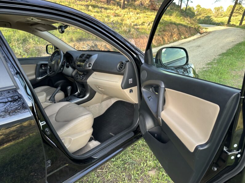 RAV4 II AUTOMATICO NEGRO