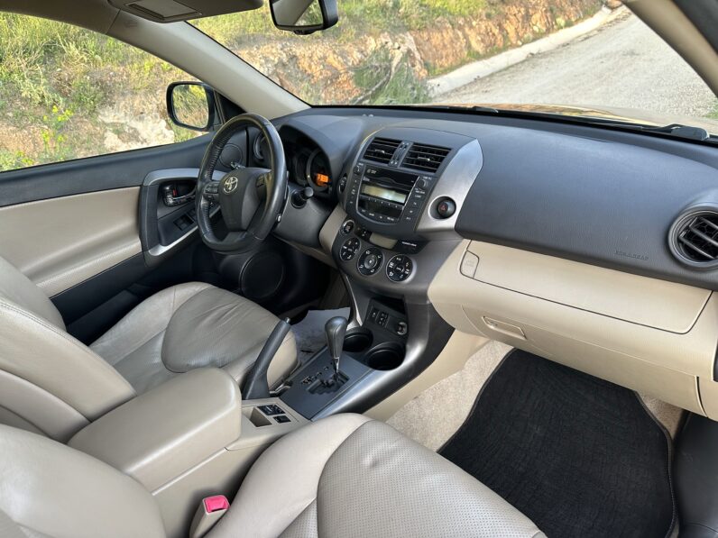 RAV4 II AUTOMATICO NEGRO