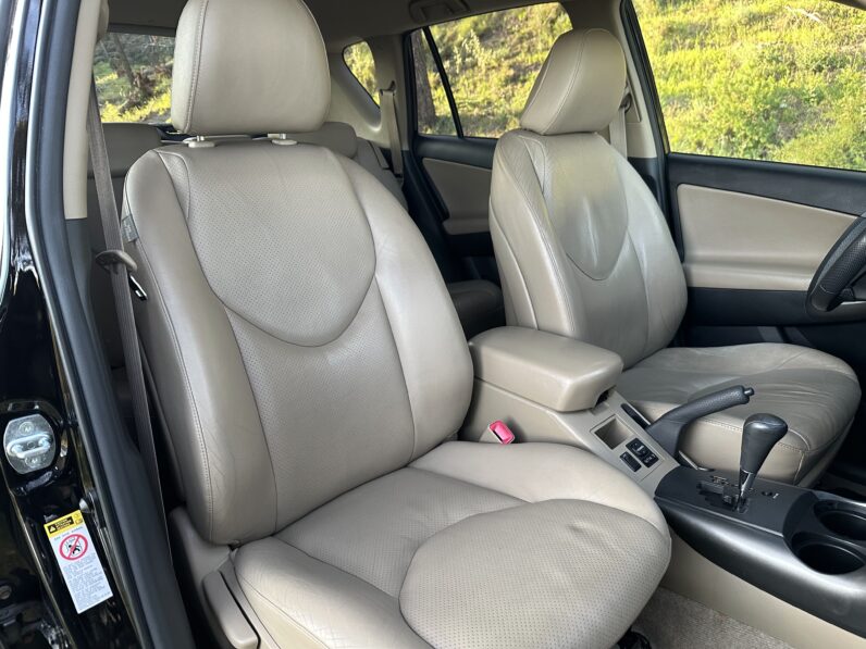 RAV4 II AUTOMATICO NEGRO
