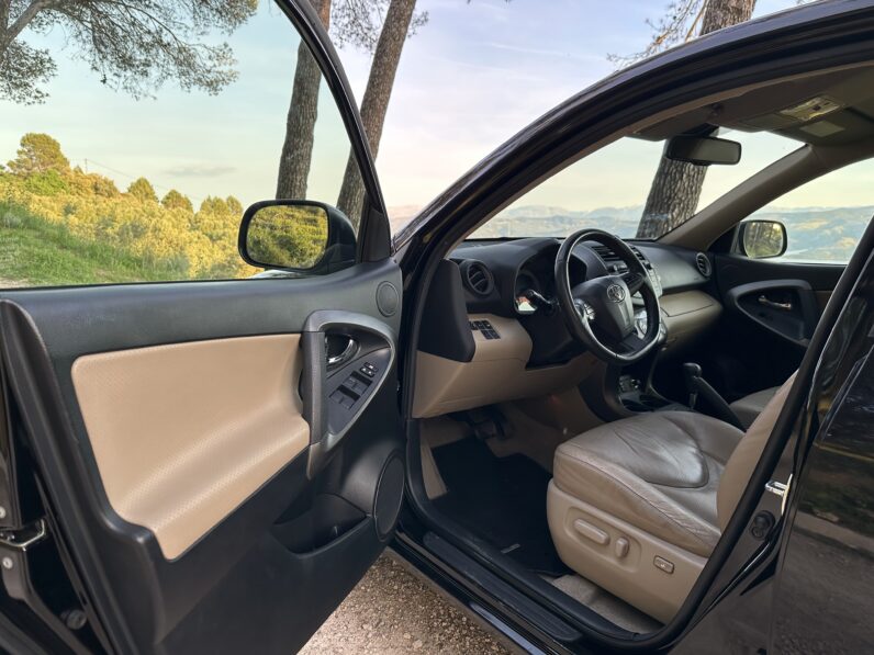 RAV4 II AUTOMATICO NEGRO